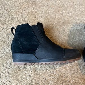 Sorel Evie pull on bootie